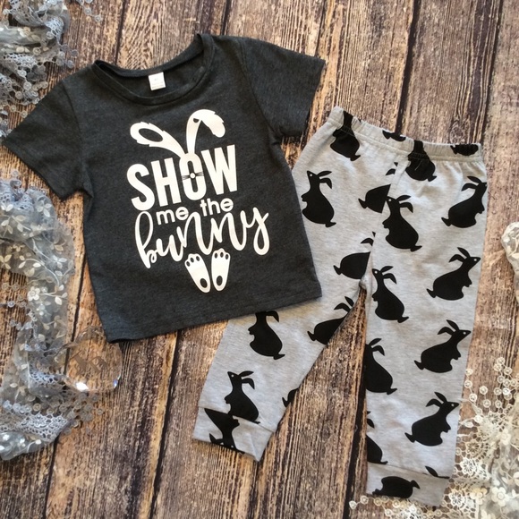 Other - SHOW ME THE BUNNY 2pc Outfit